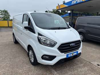 Used Ford Transit Custom 2022 for sale - 74924709: Photo