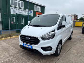 Used Ford Transit Custom 2022 for sale - 74924709: Photo