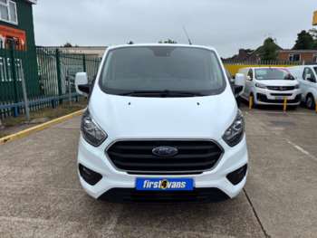Used Ford Transit Custom 2022 for sale - 74924709: Photo
