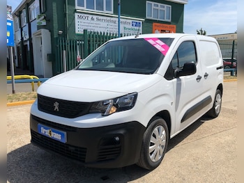 Used Peugeot Partner 2020 for sale - 79138813: Photo