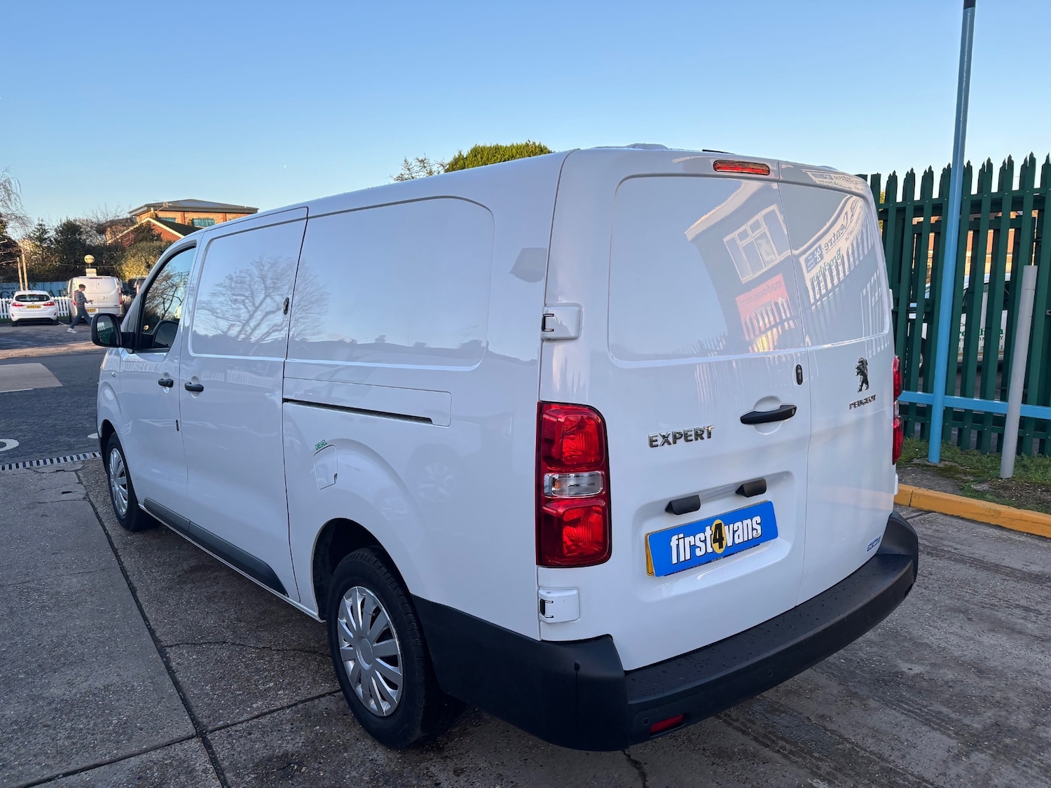 Used Peugeot Expert 2023 for sale - 77011613: Photo 10