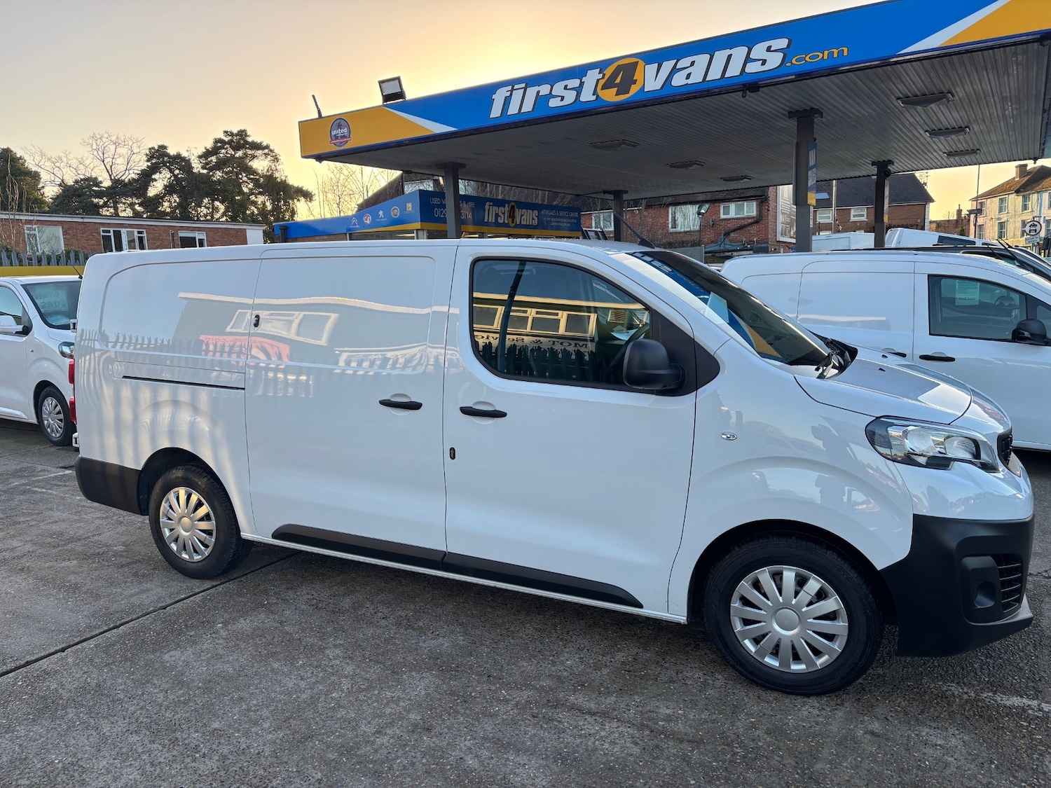 Used Peugeot Expert 2023 for sale - 77011613: Photo 16