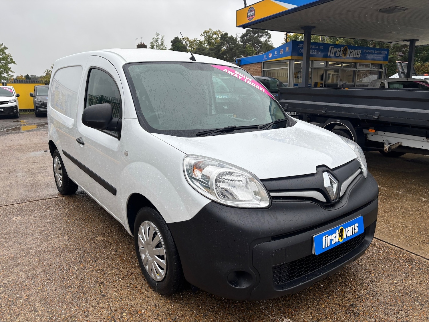 Used Renault Kangoo 2020 for sale - 76159659: Photo 1