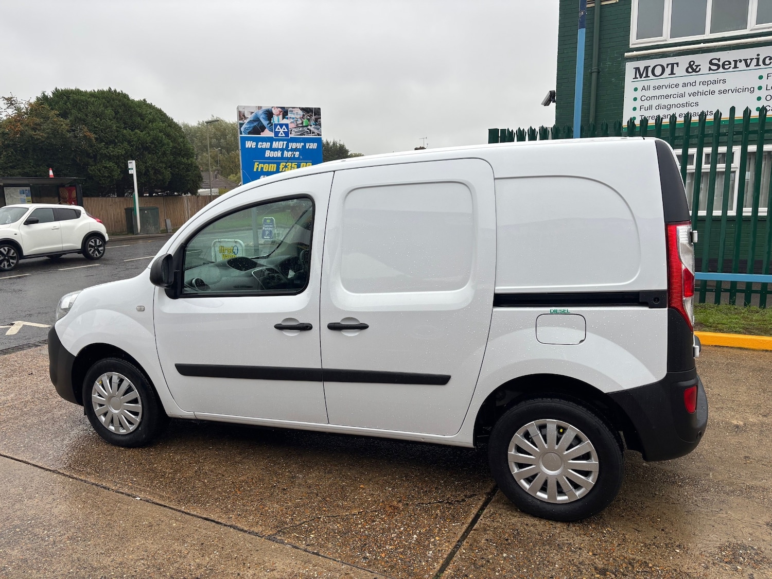 Used Renault Kangoo 2020 for sale - 76159659: Photo 11
