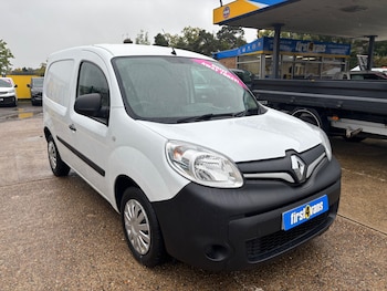Used Renault Kangoo 2020 for sale - 76159659: Photo