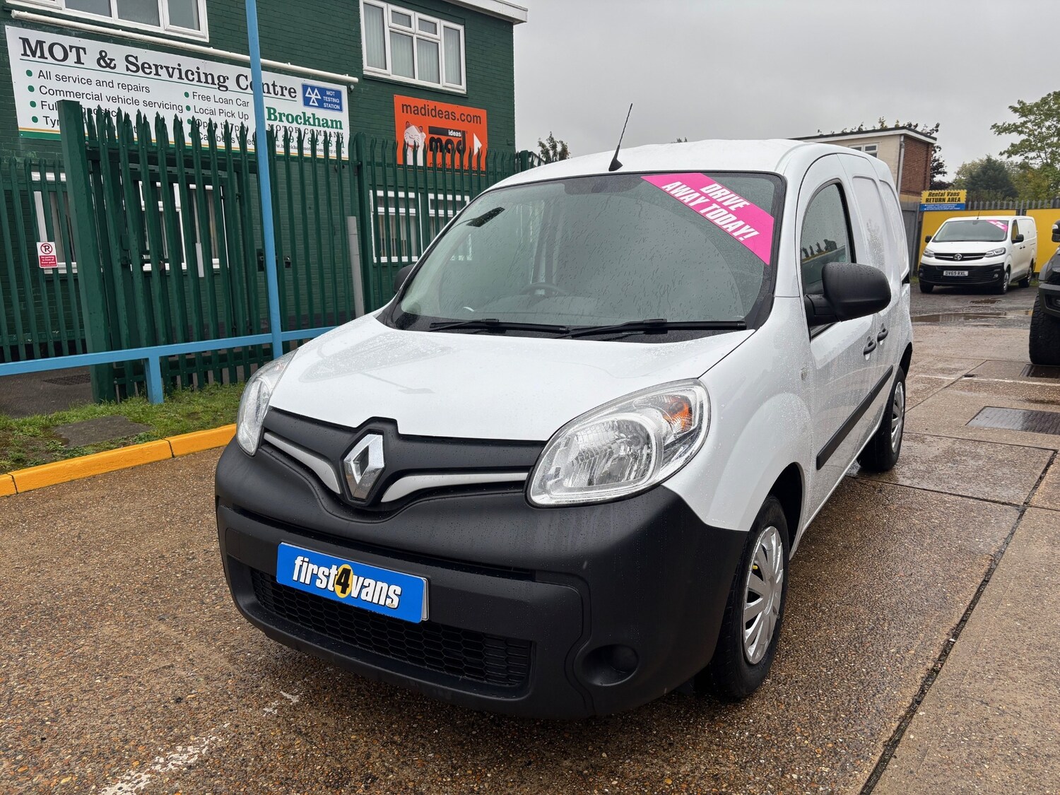 Used Renault Kangoo 2020 for sale - 76159659: Photo 3