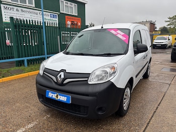 Used Renault Kangoo 2020 for sale - 76159659: Photo