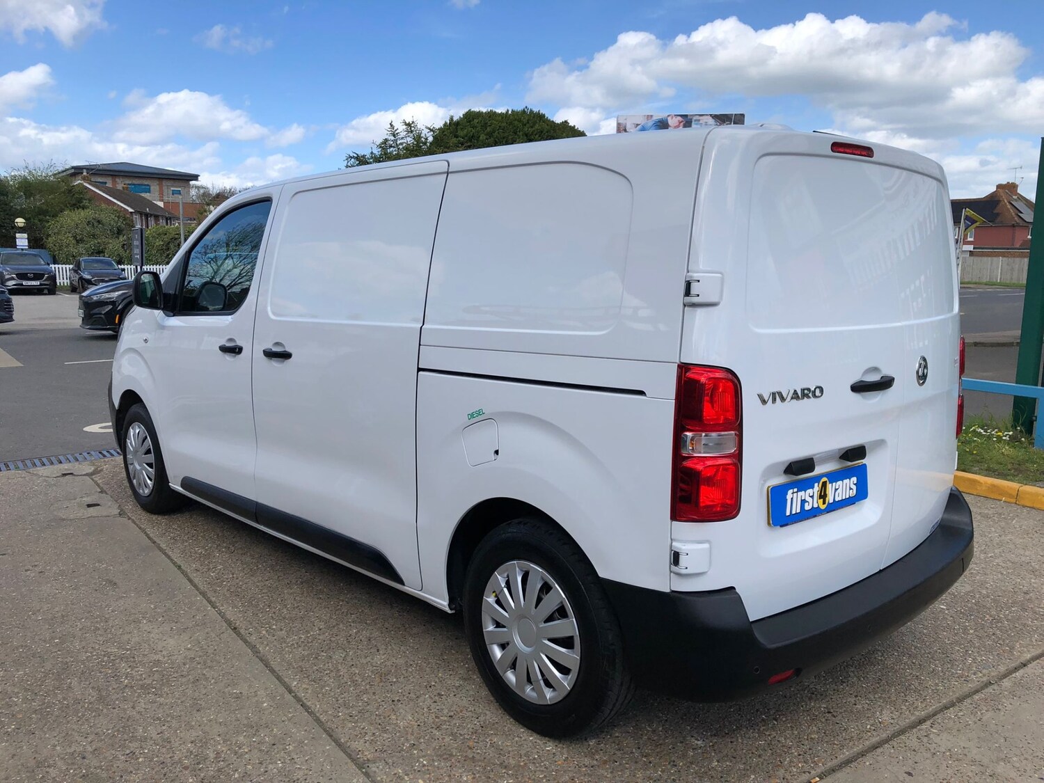 Used Vauxhall Vivaro 2023 for sale - 78212069: Photo 10