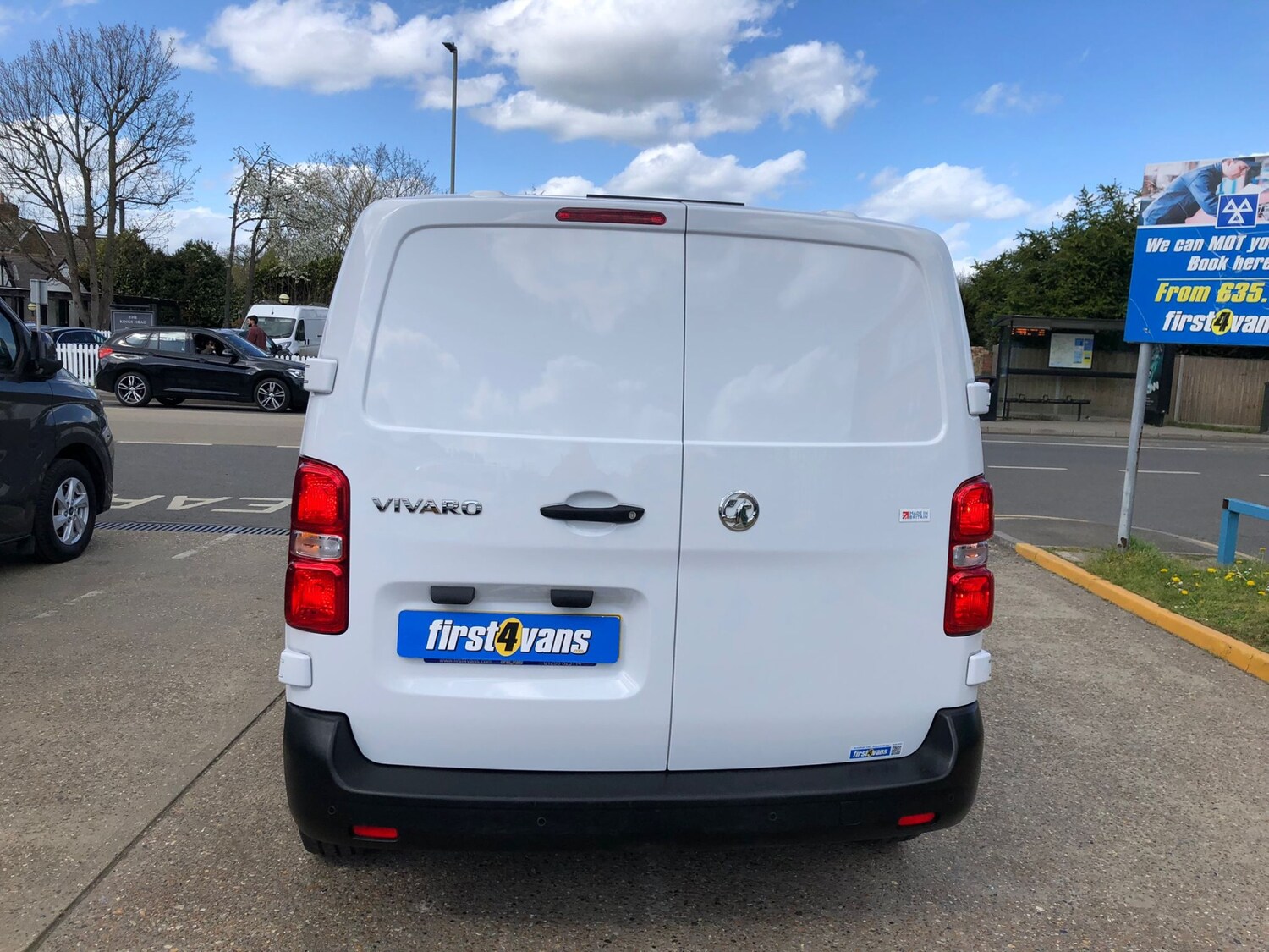 Used Vauxhall Vivaro 2023 for sale - 78212069: Photo 12