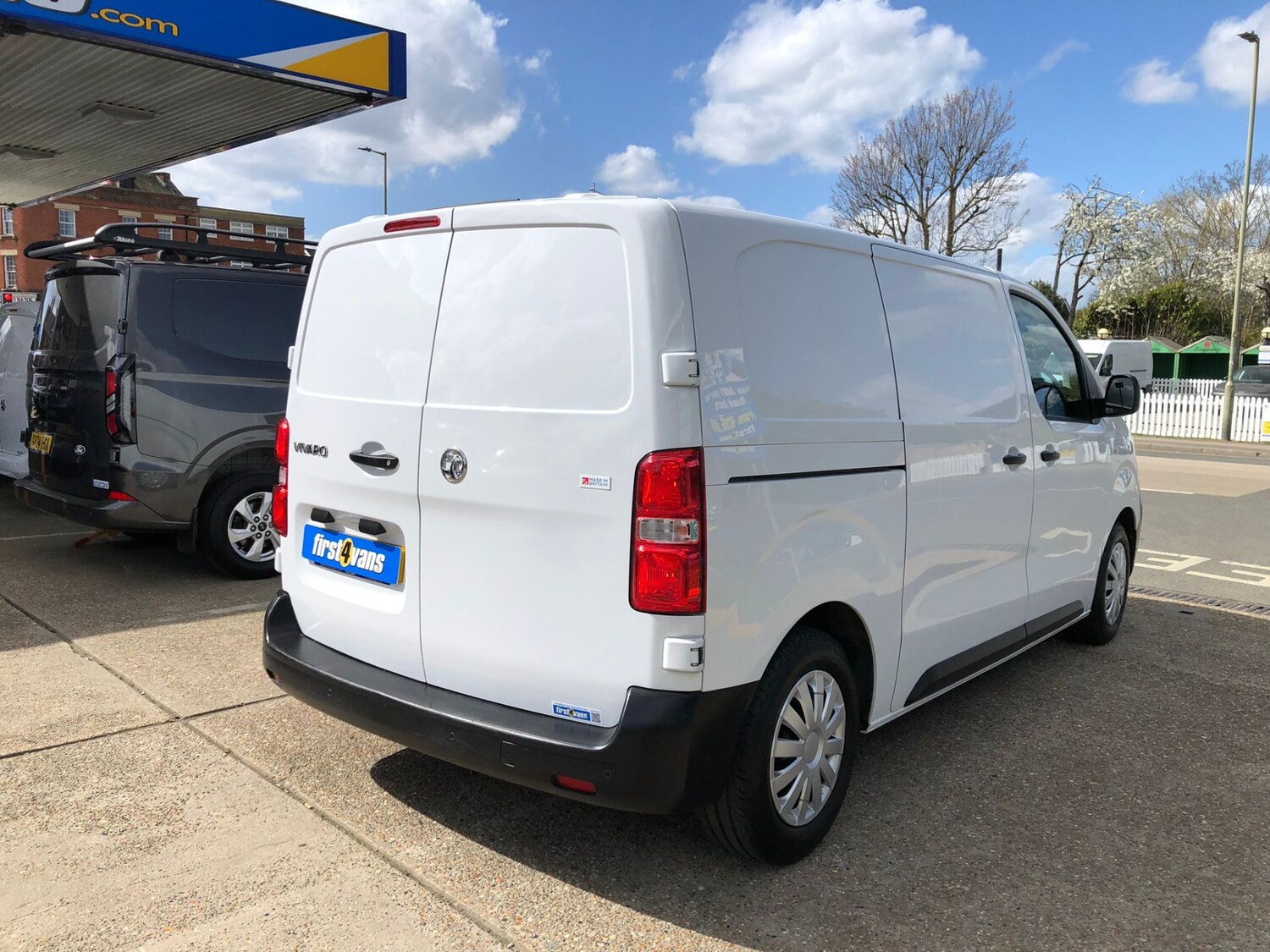 Used Vauxhall Vivaro 2023 for sale - 78212069: Photo 15