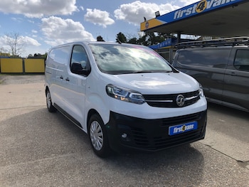 Used Vauxhall Vivaro 2023 for sale - 78212069: Photo
