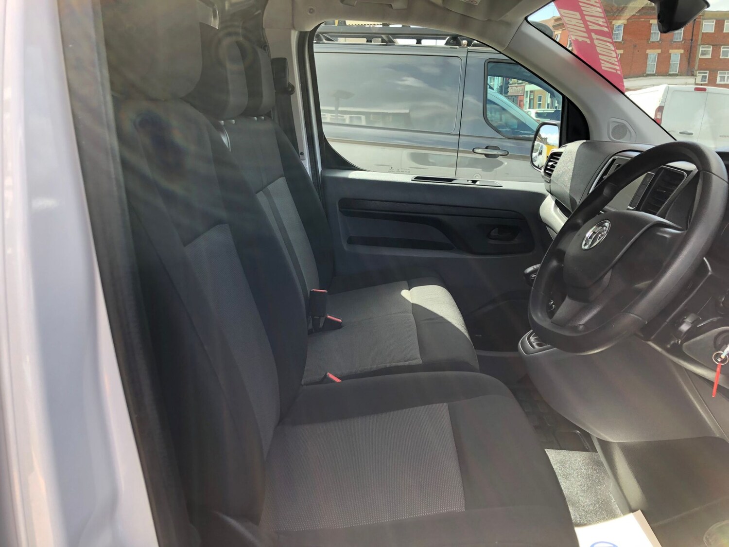 Used Vauxhall Vivaro 2023 for sale - 78212069: Photo 20