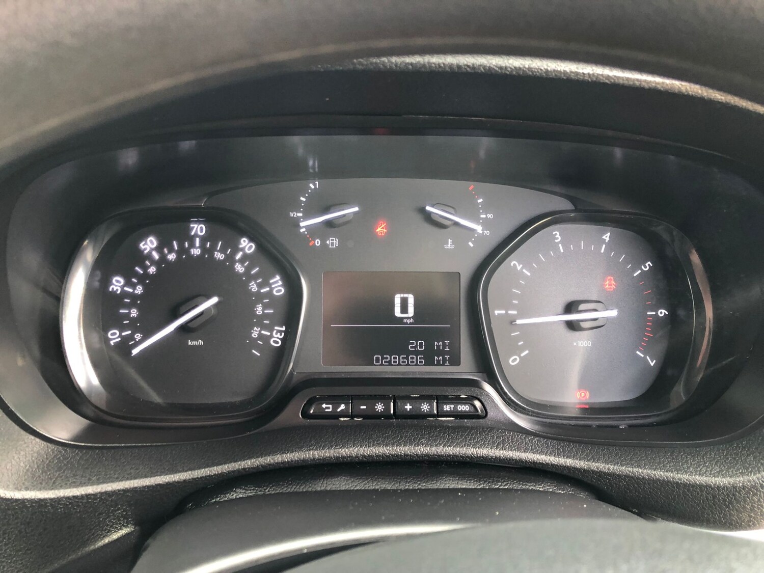 Used Vauxhall Vivaro 2023 for sale - 78212069: Photo 22