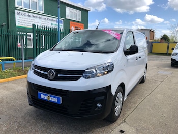 Used Vauxhall Vivaro 2023 for sale - 78212069: Photo
