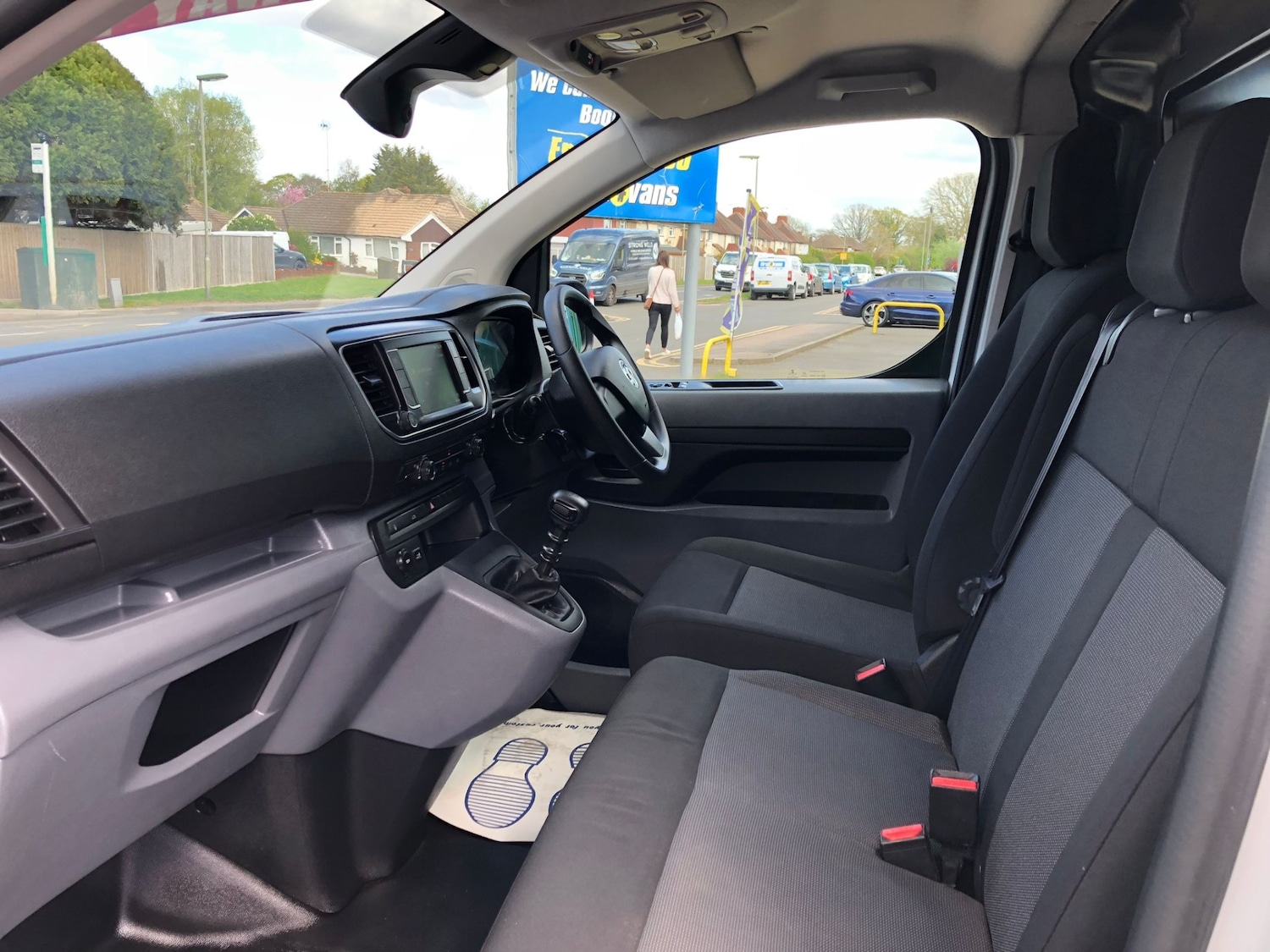 Used Vauxhall Vivaro 2023 for sale - 78212069: Photo 6