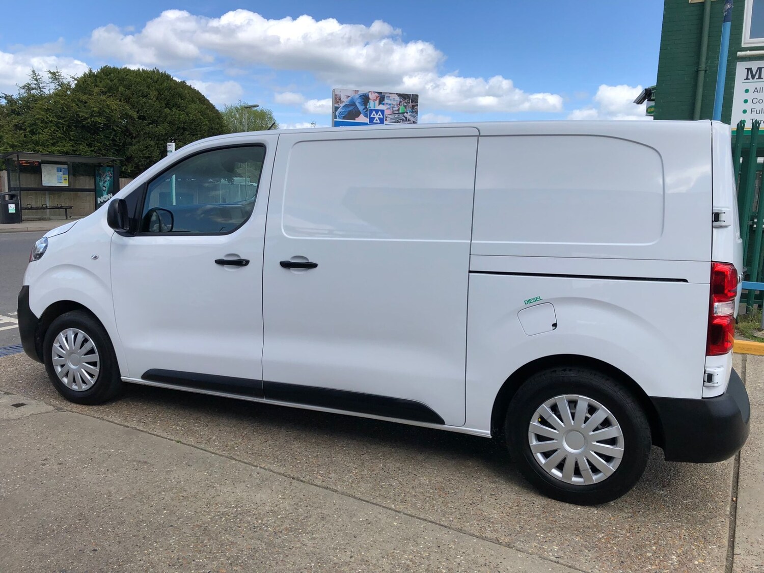 Used Vauxhall Vivaro 2023 for sale - 78212069: Photo 7