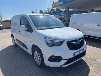 Used Vauxhall Combo 2021 for sale - 78391072: Photo