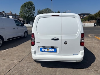 Used Vauxhall Combo 2021 for sale - 78391072: Photo