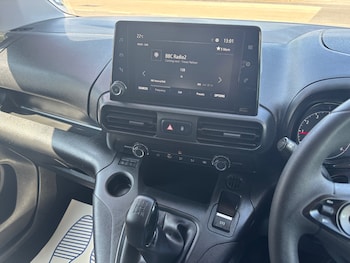 Used Vauxhall Combo 2021 for sale - 78391072: Photo