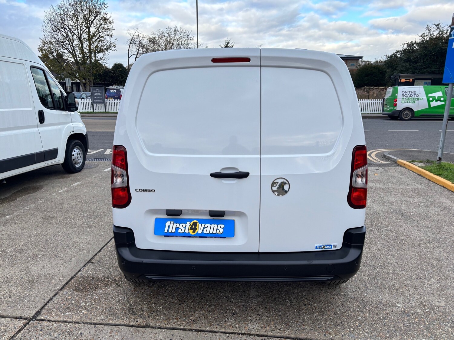 Used Vauxhall Combo 2024 for sale - 76611823: Photo 10