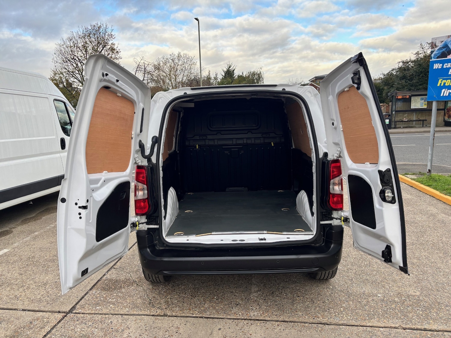 Used Vauxhall Combo 2024 for sale - 76611823: Photo 12