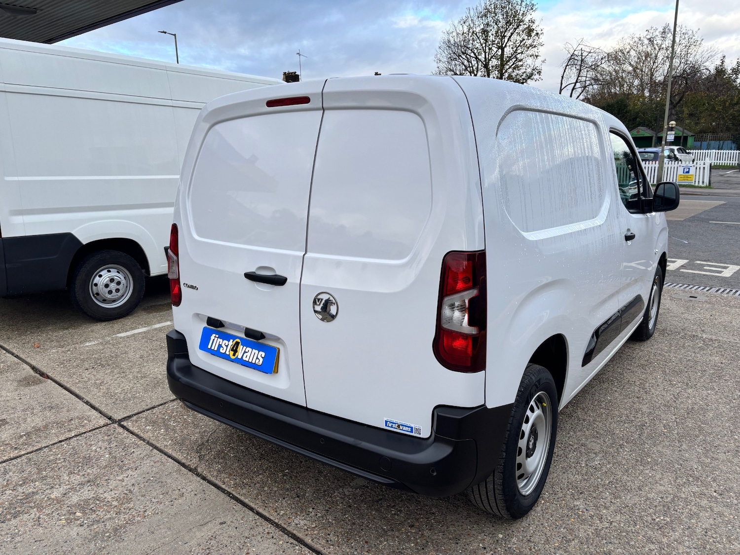 Used Vauxhall Combo 2024 for sale - 76611823: Photo 13