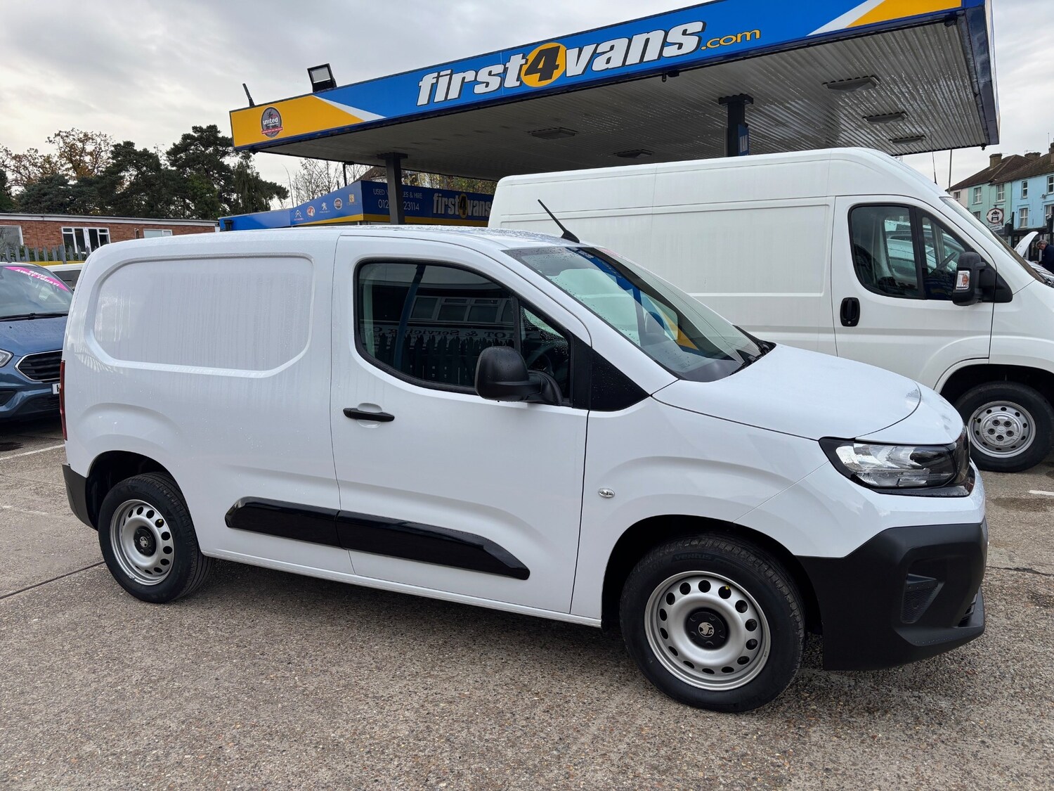 Used Vauxhall Combo 2024 for sale - 76611823: Photo 14