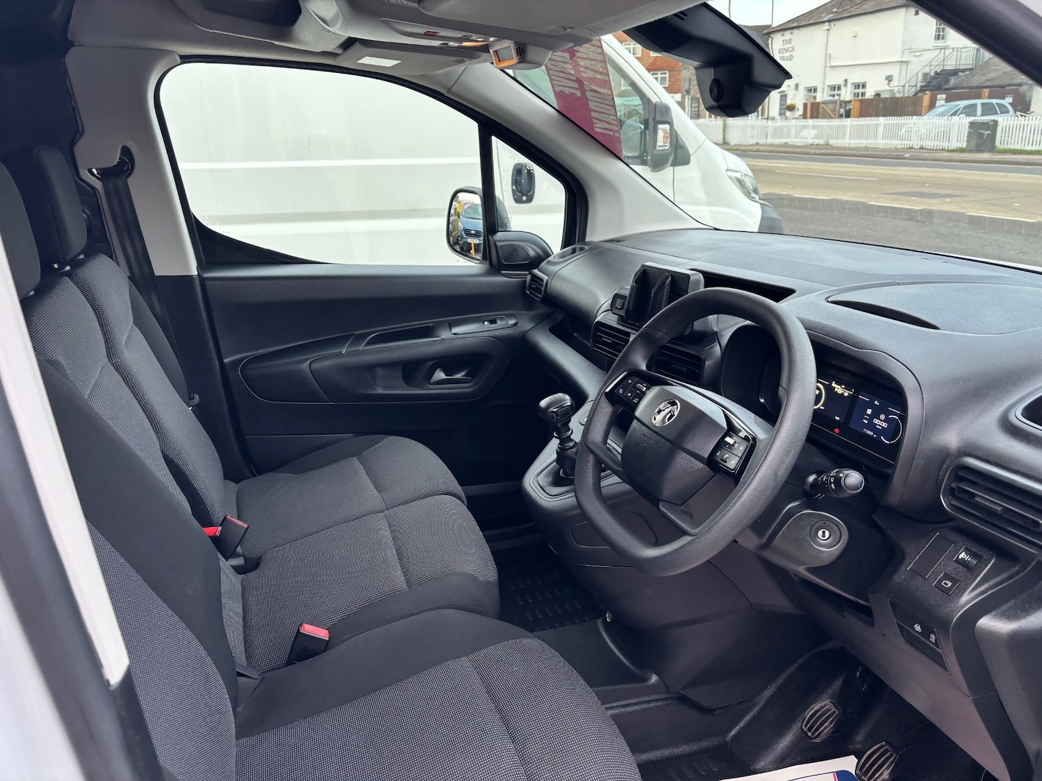 Used Vauxhall Combo 2024 for sale - 76611823: Photo 16