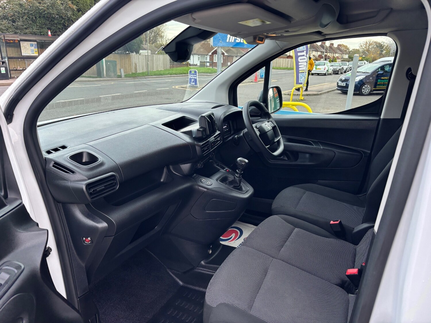 Used Vauxhall Combo 2024 for sale - 76611823: Photo 6