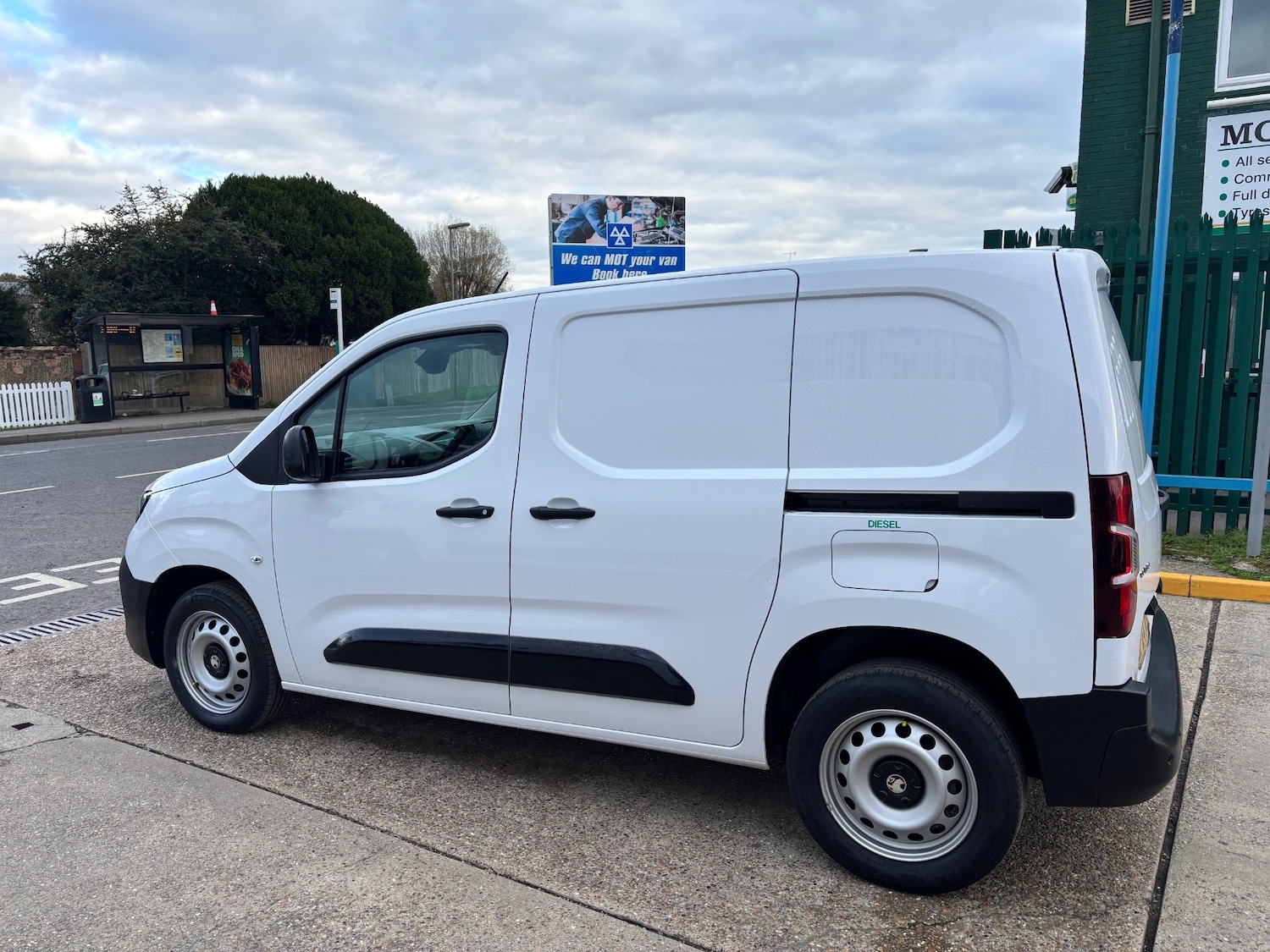 Used Vauxhall Combo 2024 for sale - 76611823: Photo 7