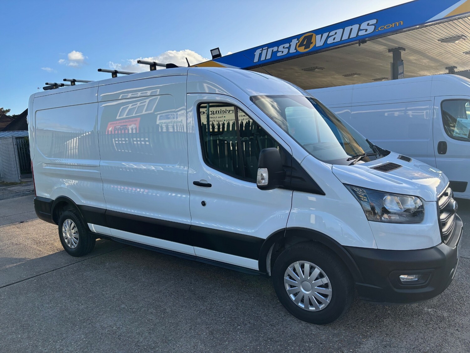 Used Ford Transit 2023 for sale - 77834070: Photo 15