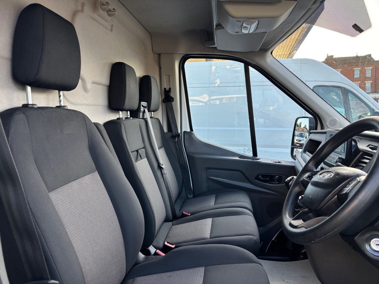 Used Ford Transit 2023 for sale - 77834070: Photo 16