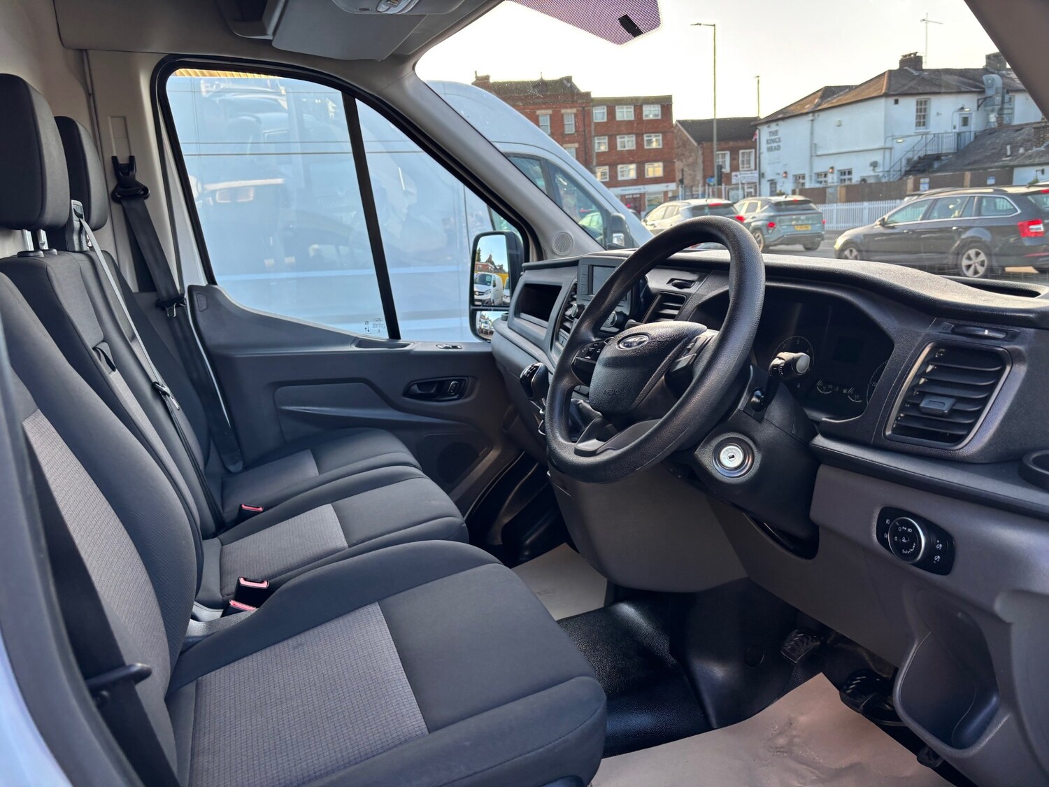 Used Ford Transit 2023 for sale - 77834070: Photo 17