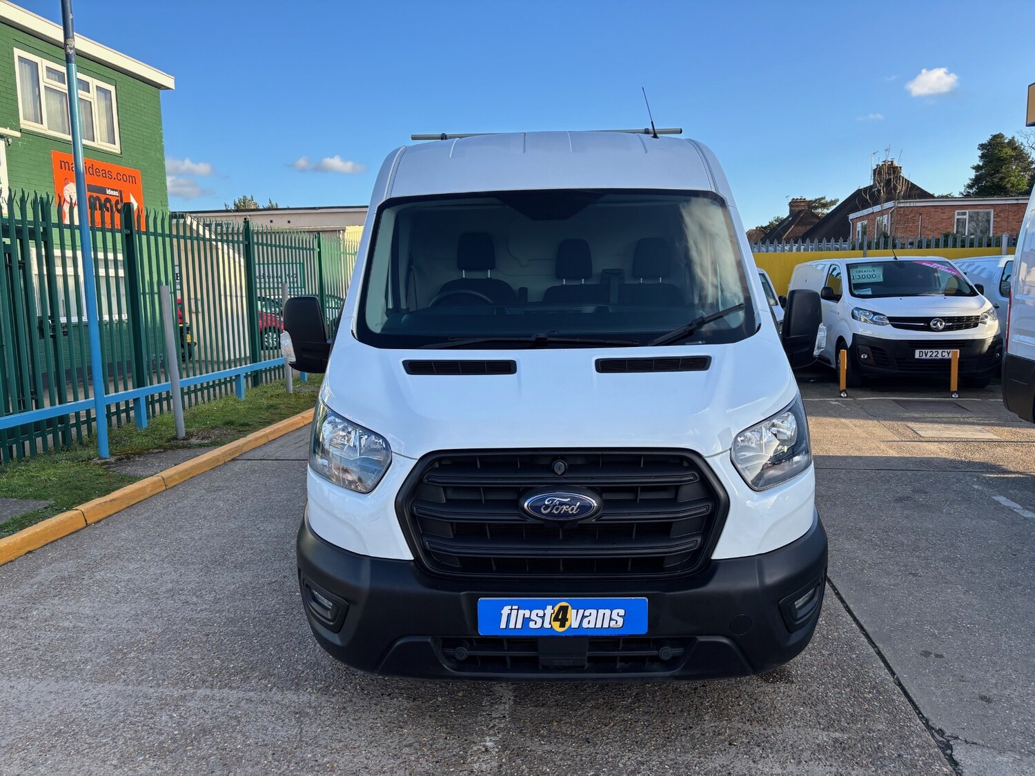 Used Ford Transit 2023 for sale - 77834070: Photo 4