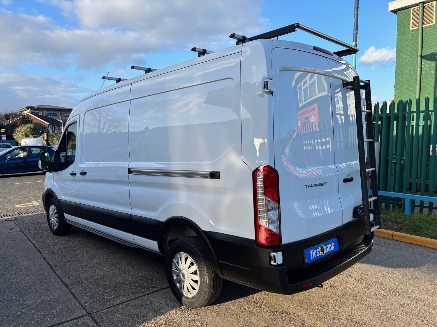 Used Ford Transit 2023 for sale - 77834070: Photo 6