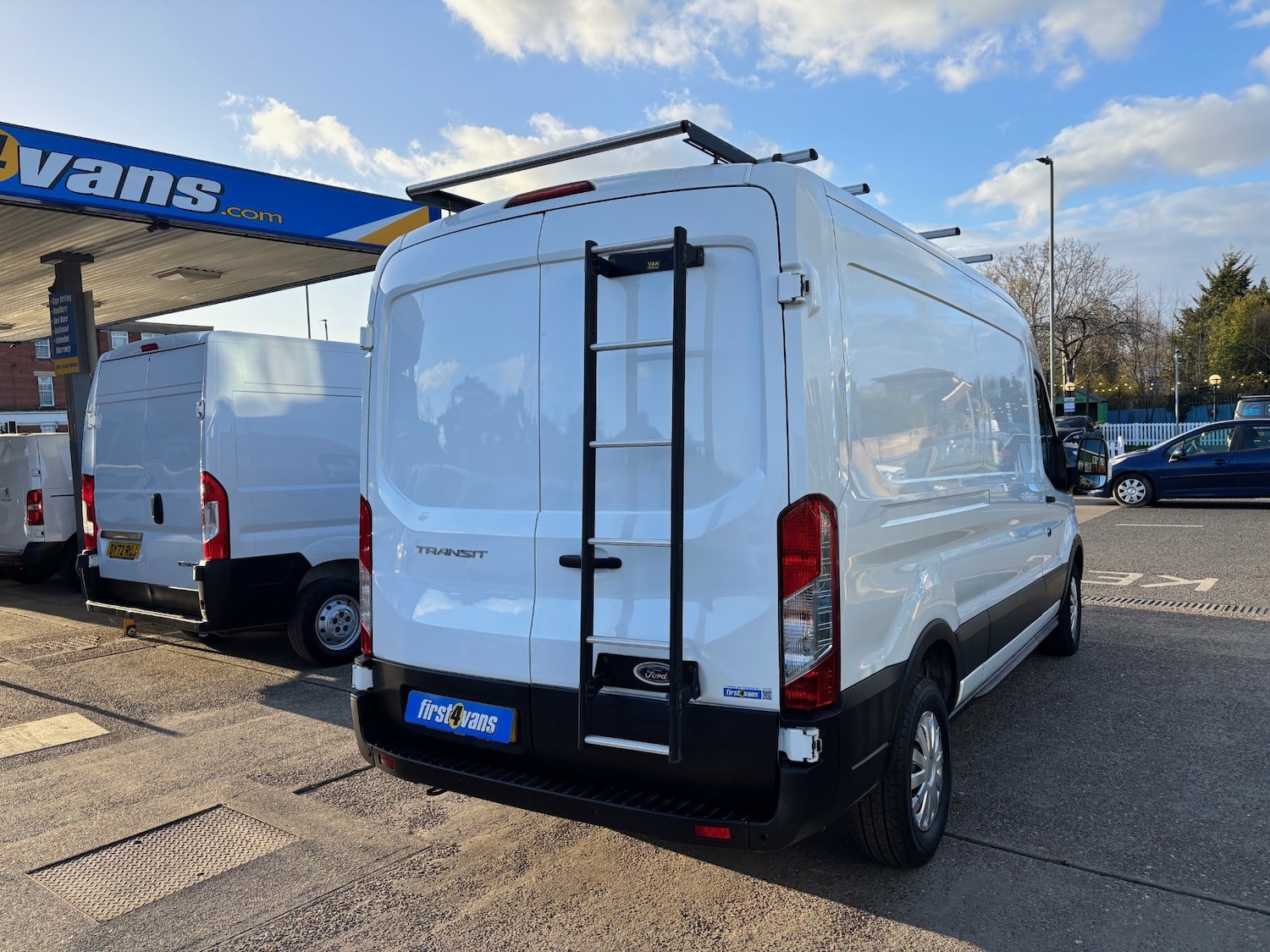 Used Ford Transit 2023 for sale - 77834070: Photo 7