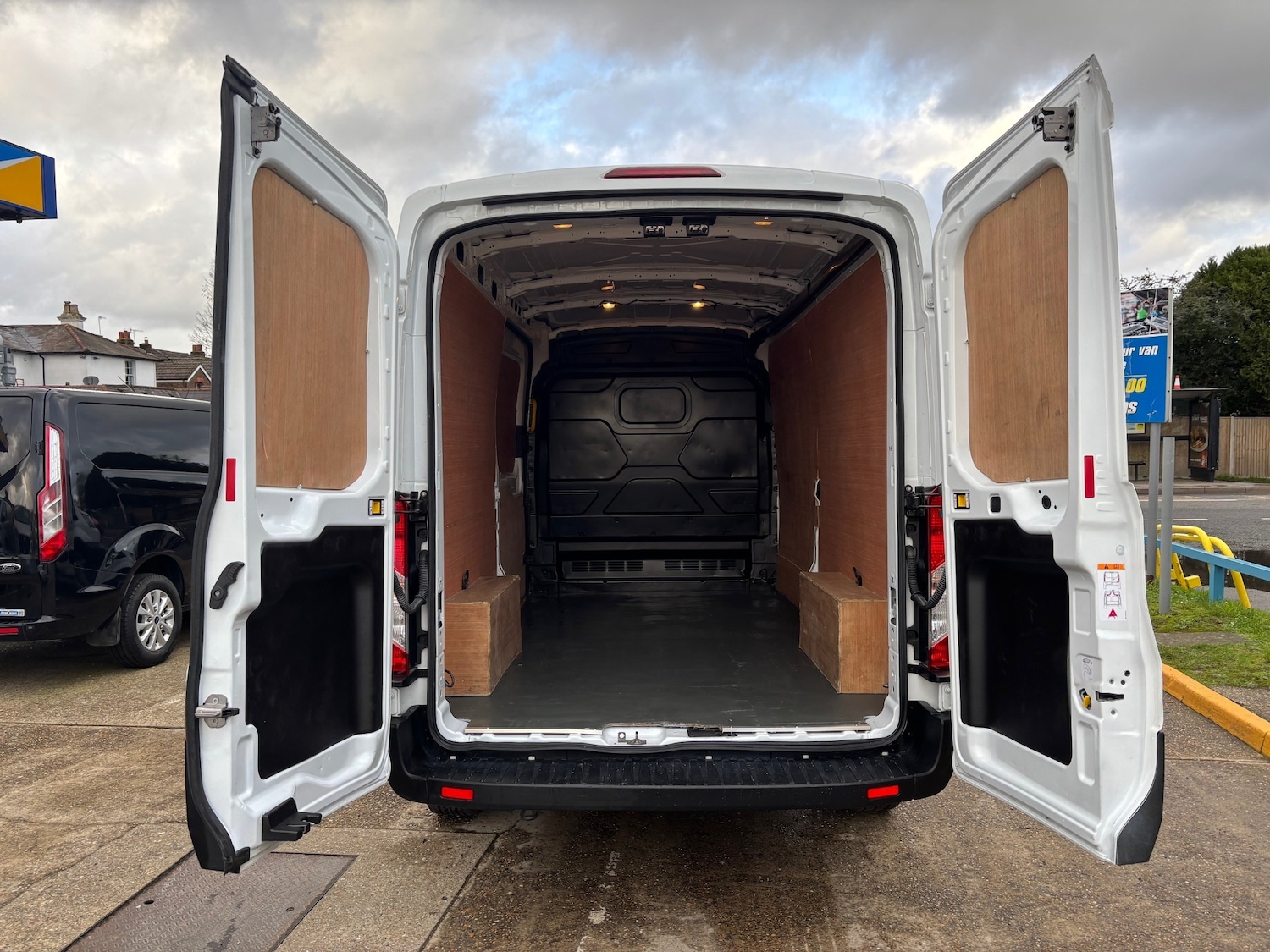 Used Ford Transit 2022 for sale - 77300655: Photo 10