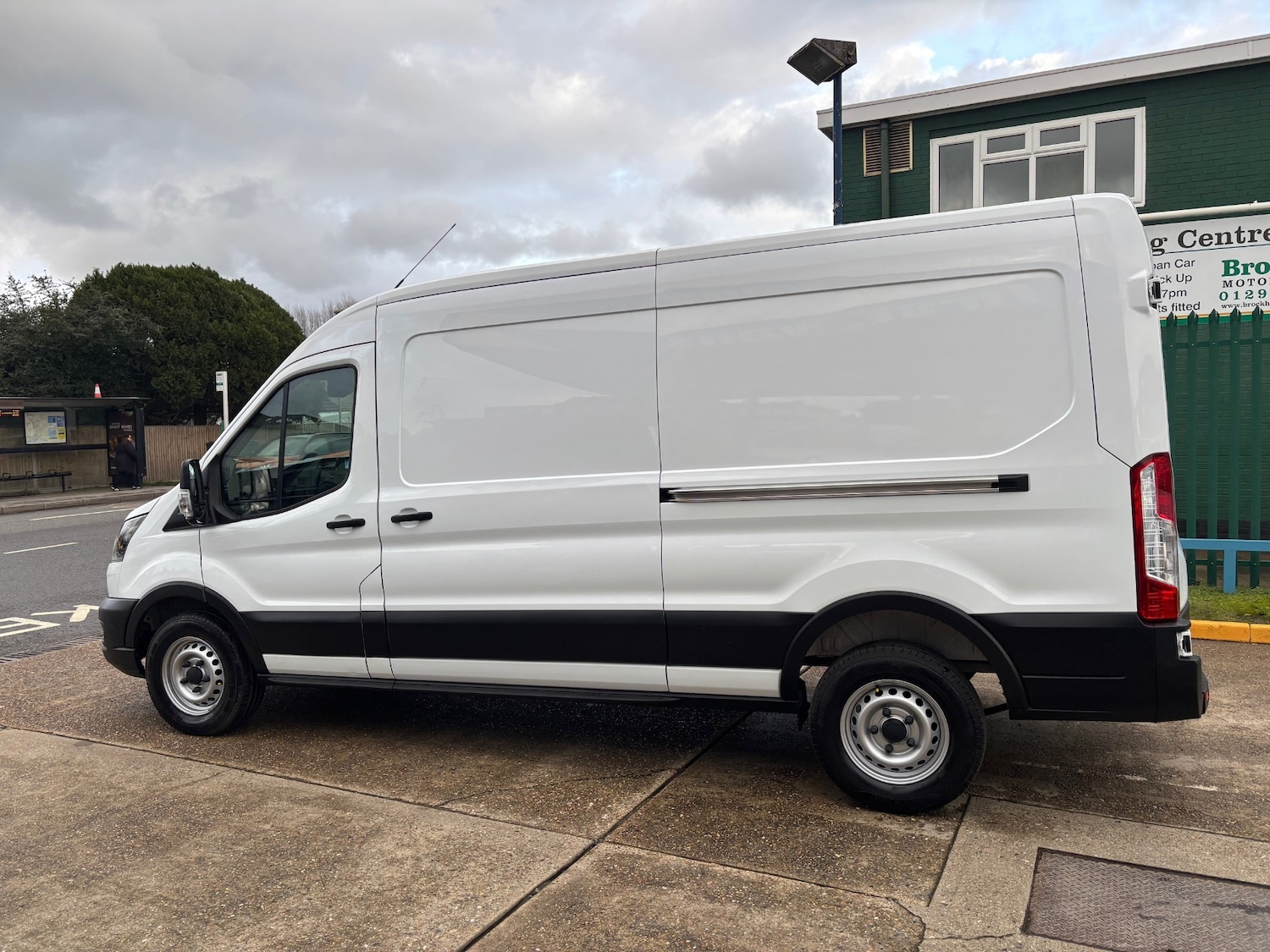 Used Ford Transit 2022 for sale - 77300655: Photo 11
