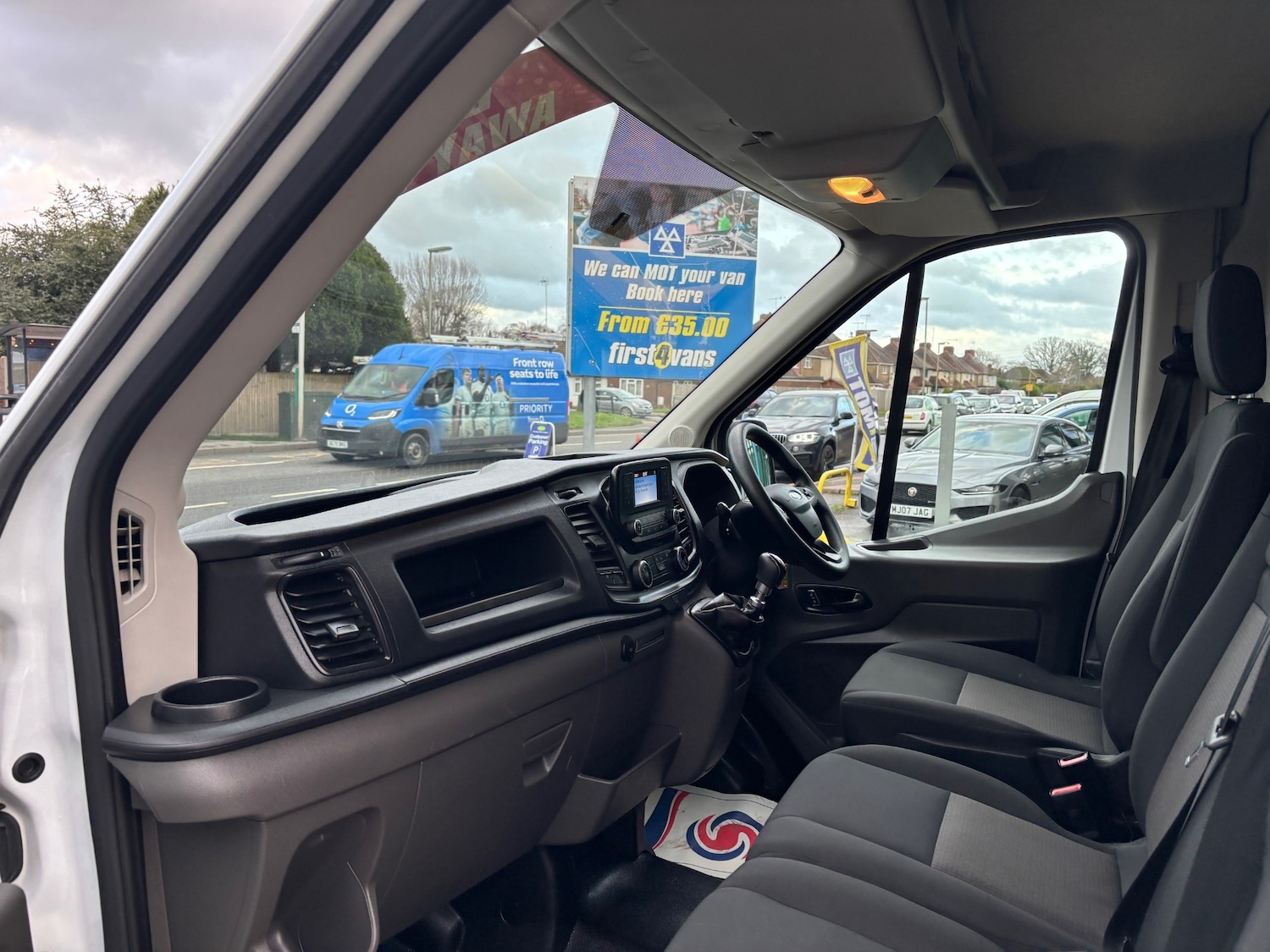 Used Ford Transit 2022 for sale - 77300655: Photo 14