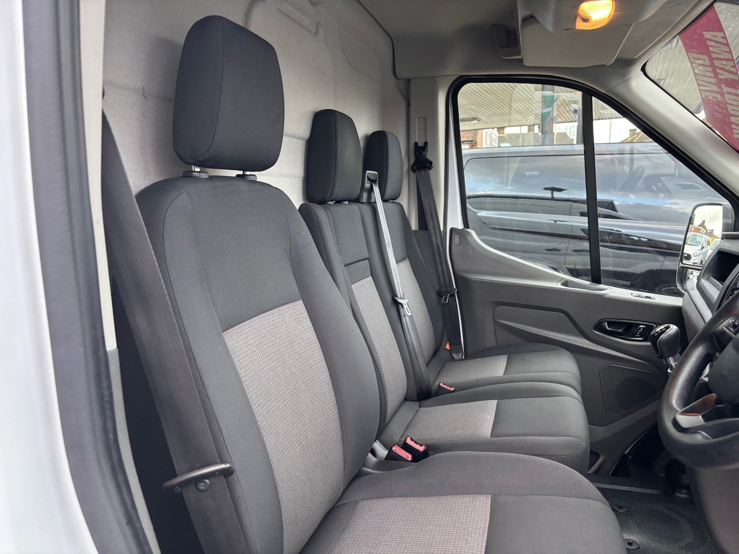 Used Ford Transit 2022 for sale - 77300655: Photo 17