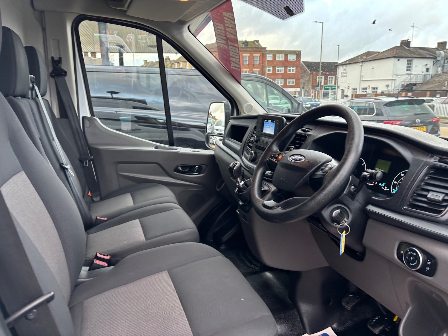 Used Ford Transit 2022 for sale - 77300655: Photo 18