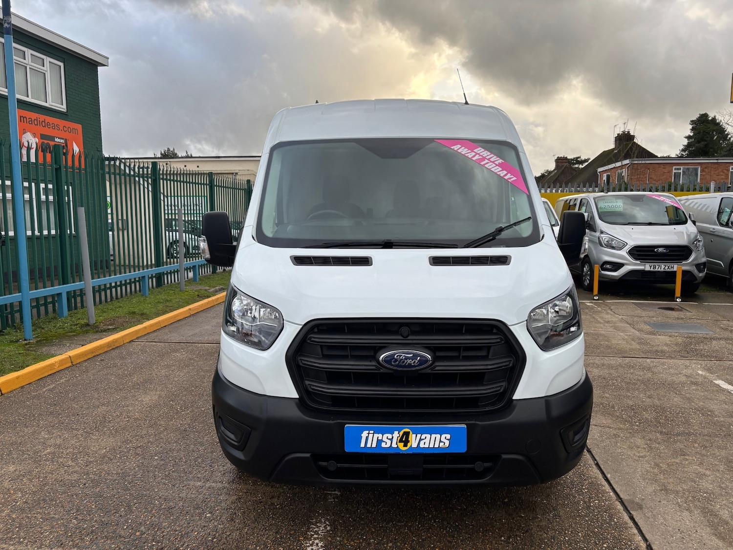 Used Ford Transit 2022 for sale - 77300655: Photo 3