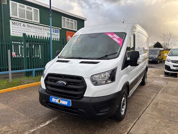 Used Ford Transit 2022 for sale - 77300655: Photo