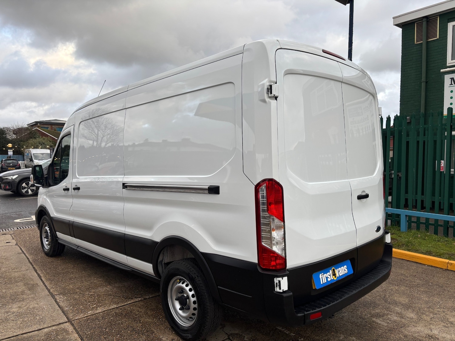 Used Ford Transit 2022 for sale - 77300655: Photo 6