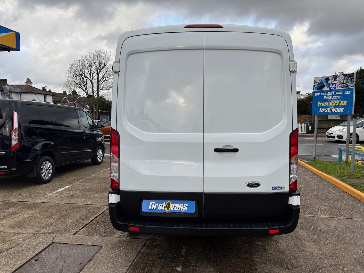 Used Ford Transit 2022 for sale - 77300655: Photo 9
