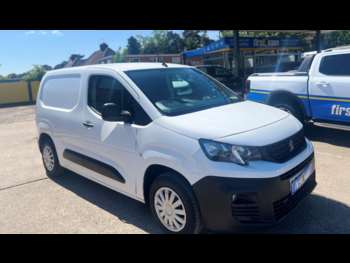 Used Peugeot Partner 2019 for sale - 74614124: Photo