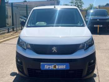 Used Peugeot Partner 2019 for sale - 74614124: Photo