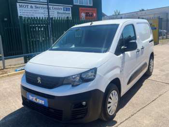 Used Peugeot Partner 2019 for sale - 74614124: Photo