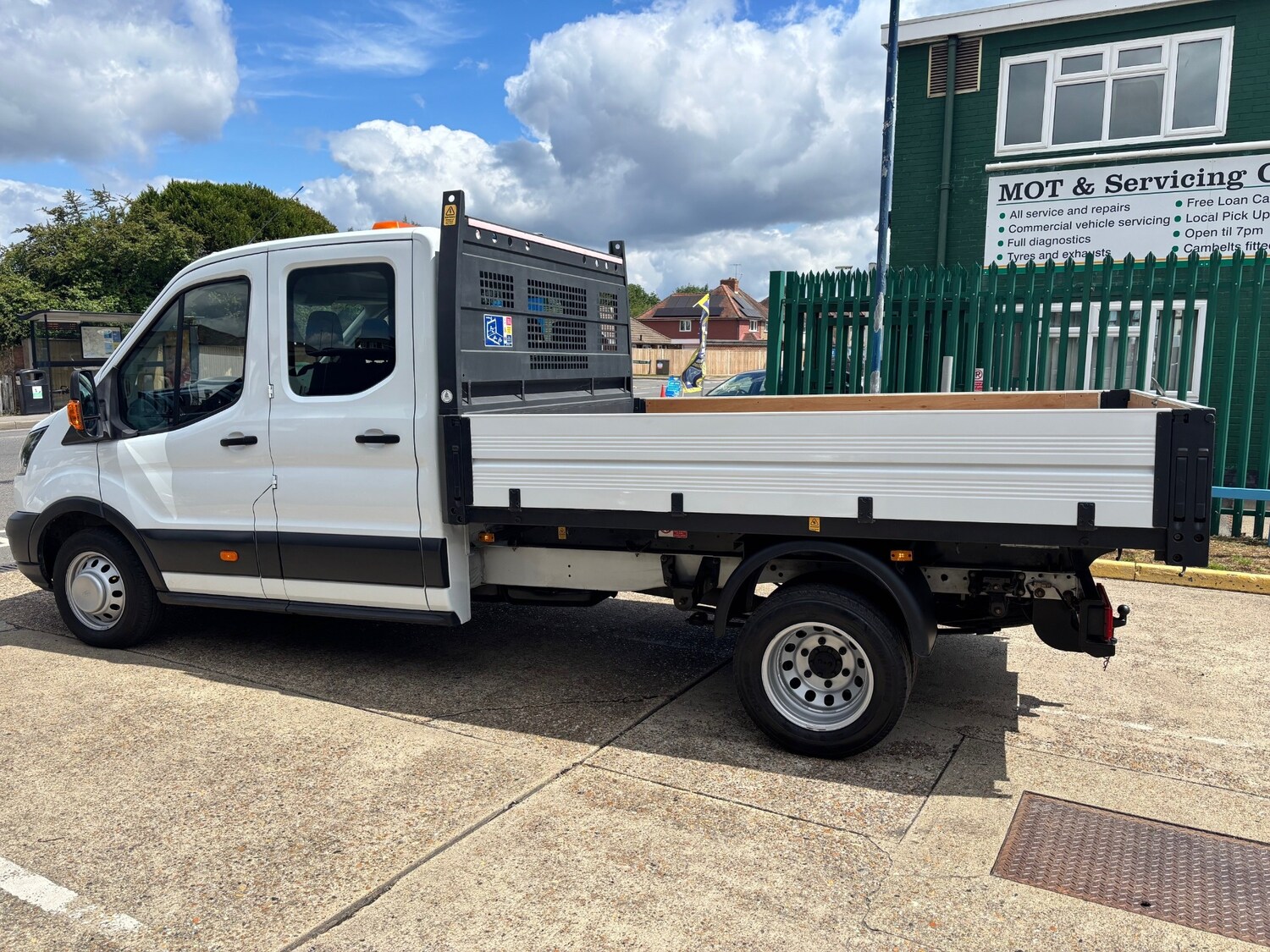 Vehicle 11