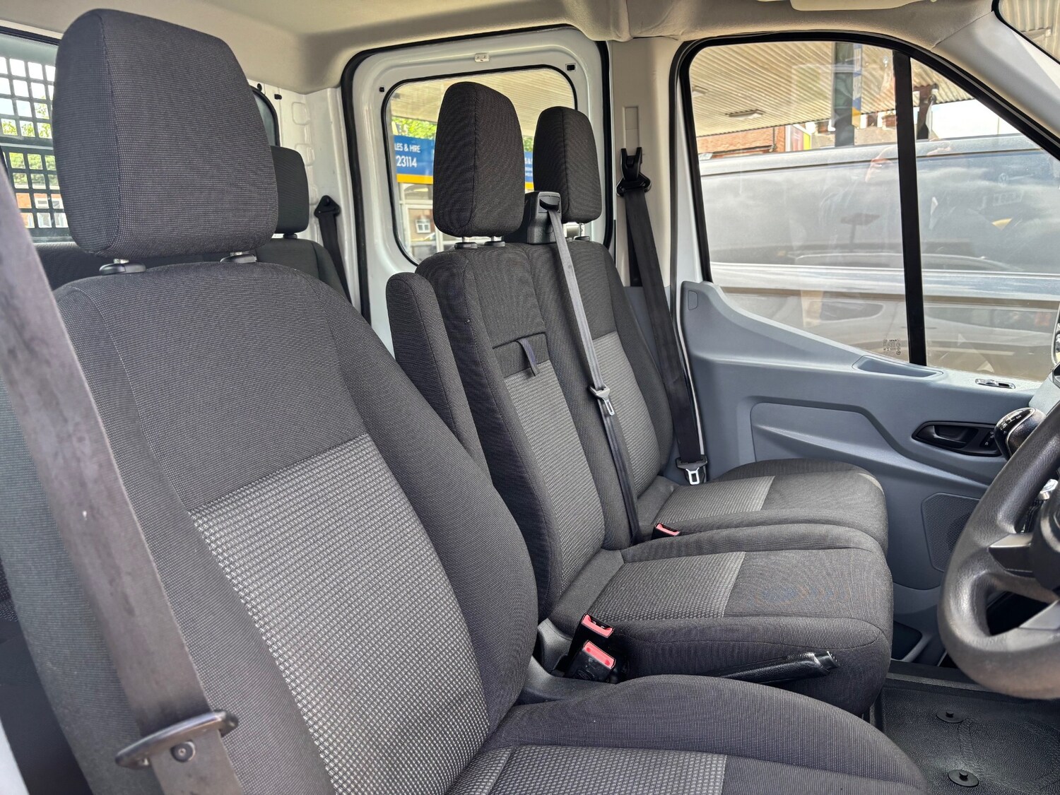 Vehicle 14